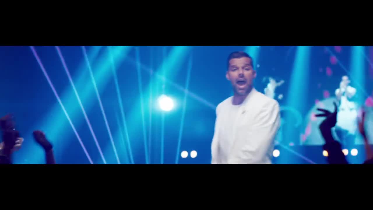 Ricky Martin - Come With Me