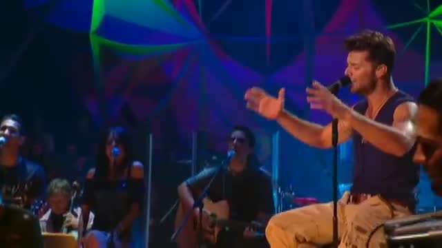 Ricky Martin - Con tu nombre