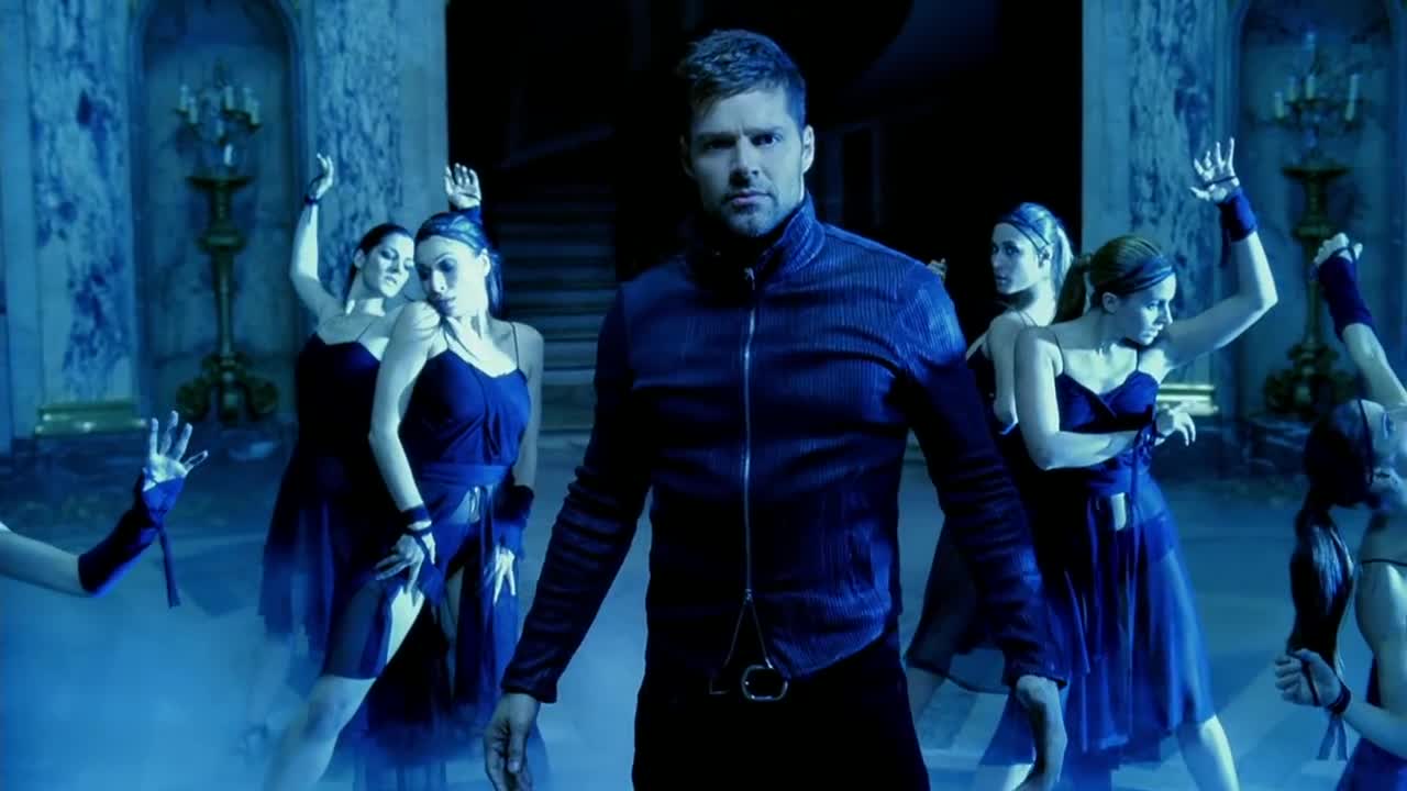 Ricky Martin - Frío