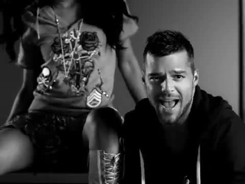 Ricky Martin - I Don't Care / María mix