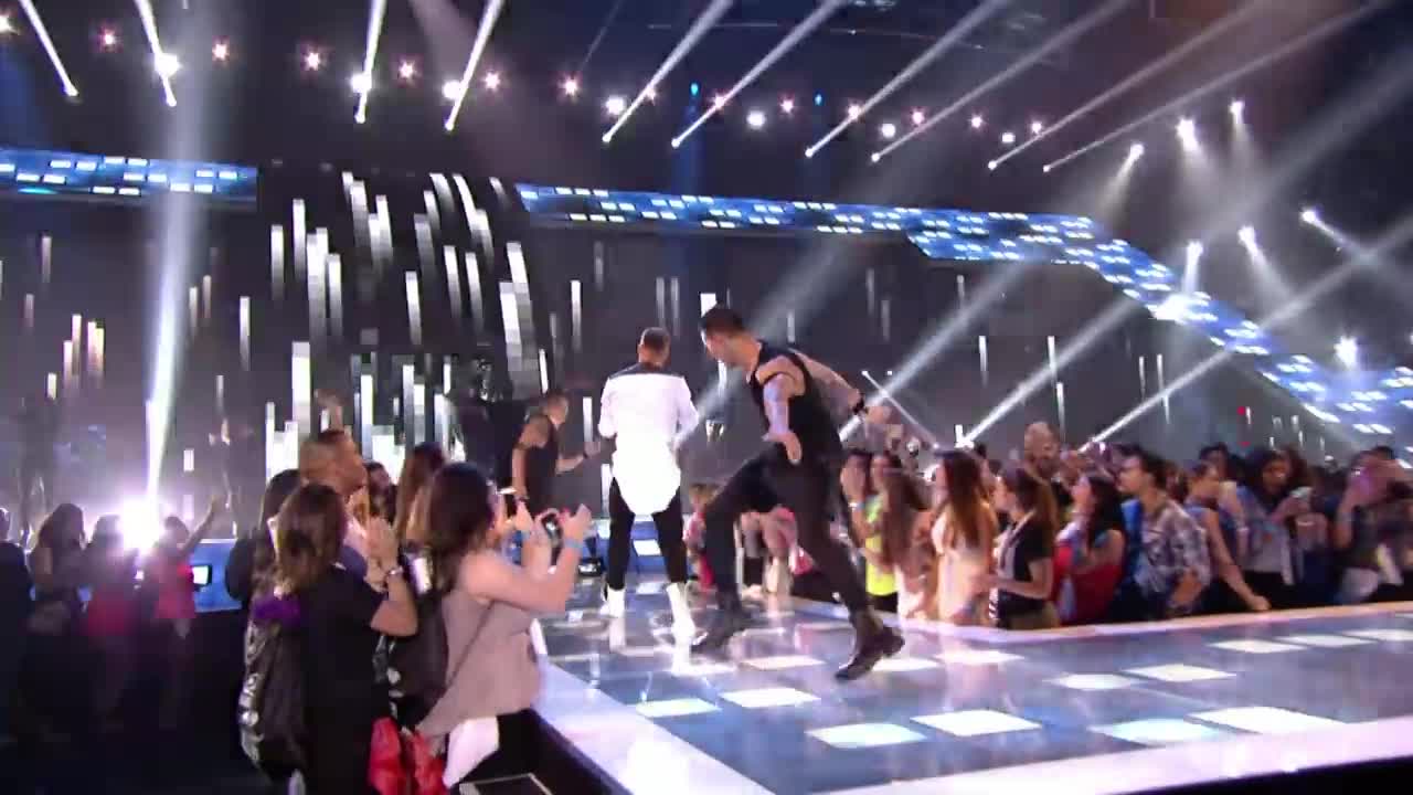 Ricky Martin - La mordidita