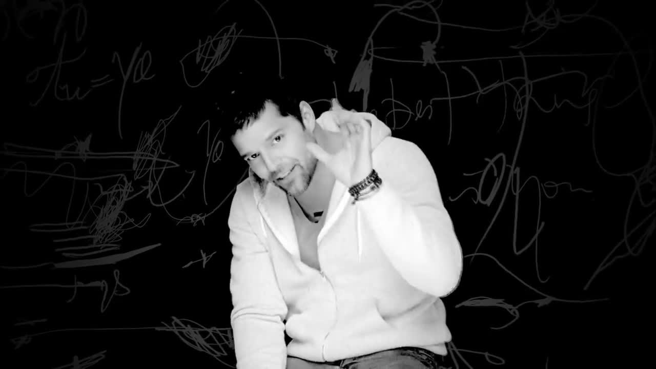 Ricky Martin - Lo mejor de mi vida eres tú