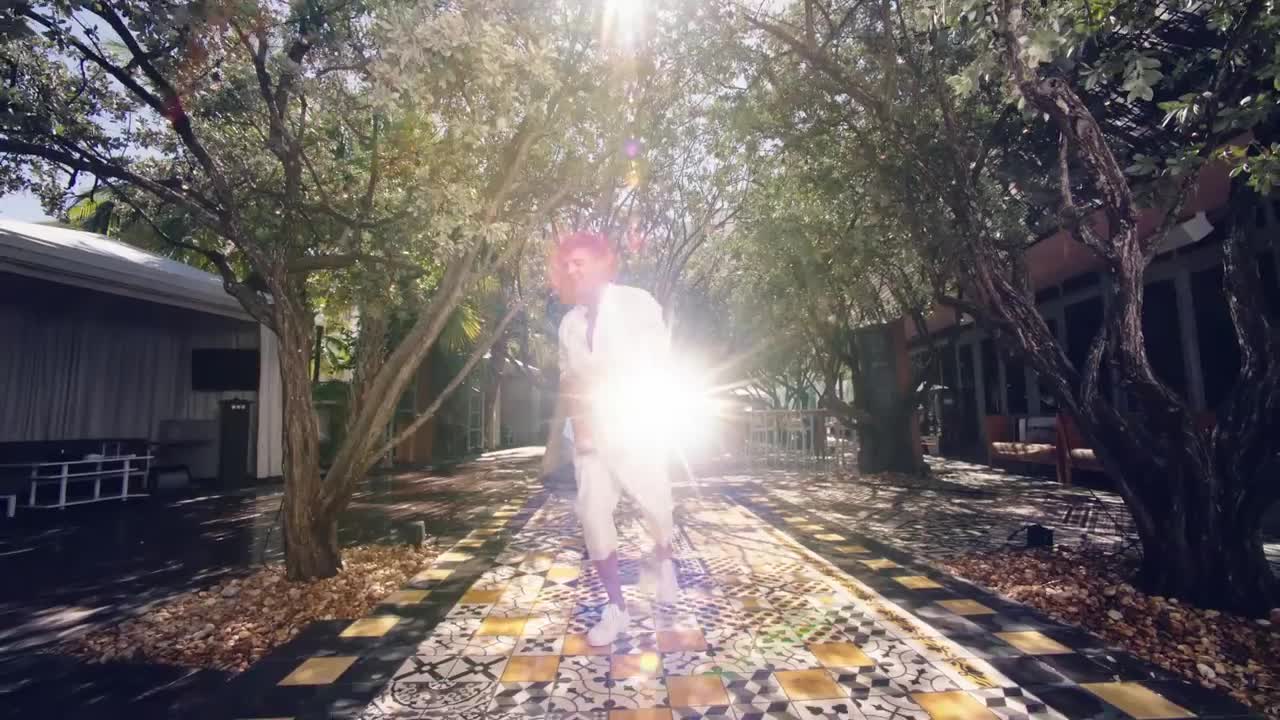 Ricky Martin - Vente pa’ ca