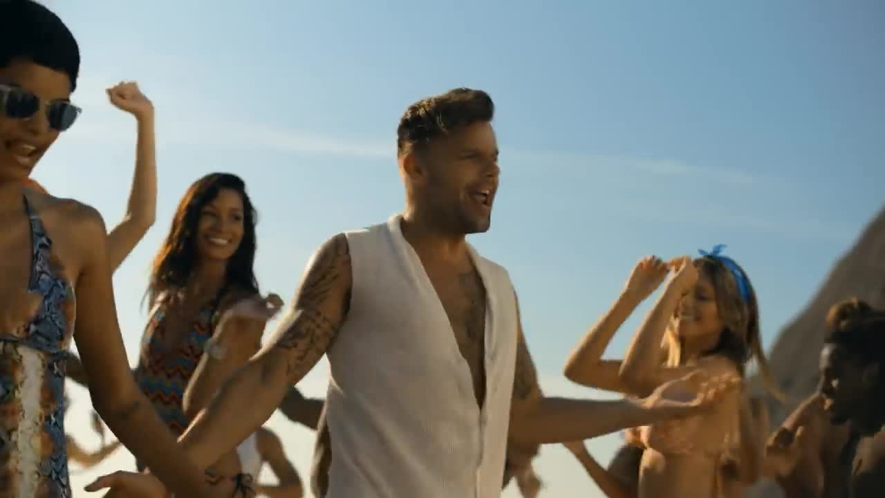 Ricky Martin - Vida
