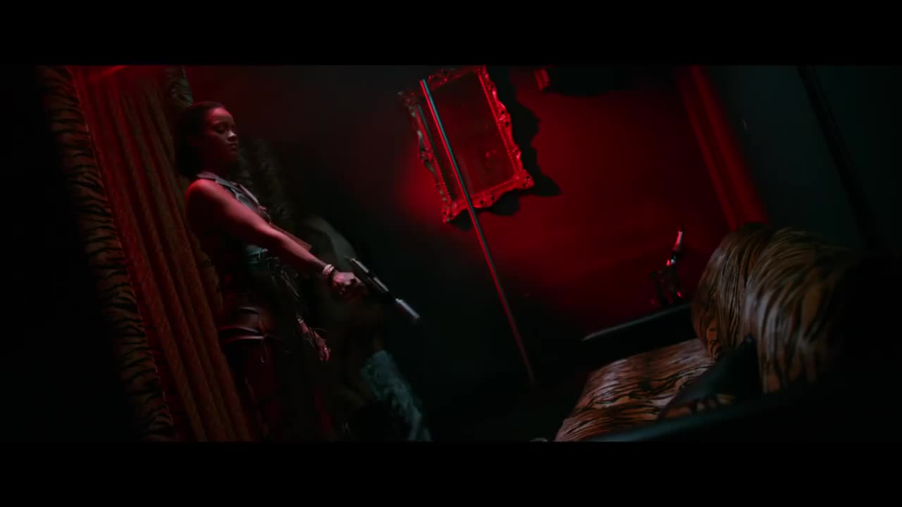 Rihanna - Needed Me
