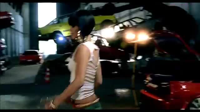 Rihanna - Shut Up and Drive