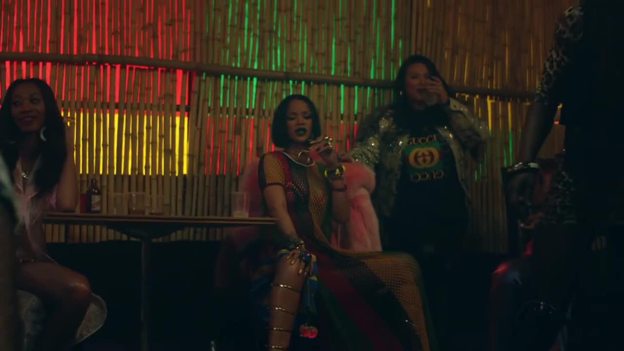 Rihanna - Work (Canam Mix Remix)
