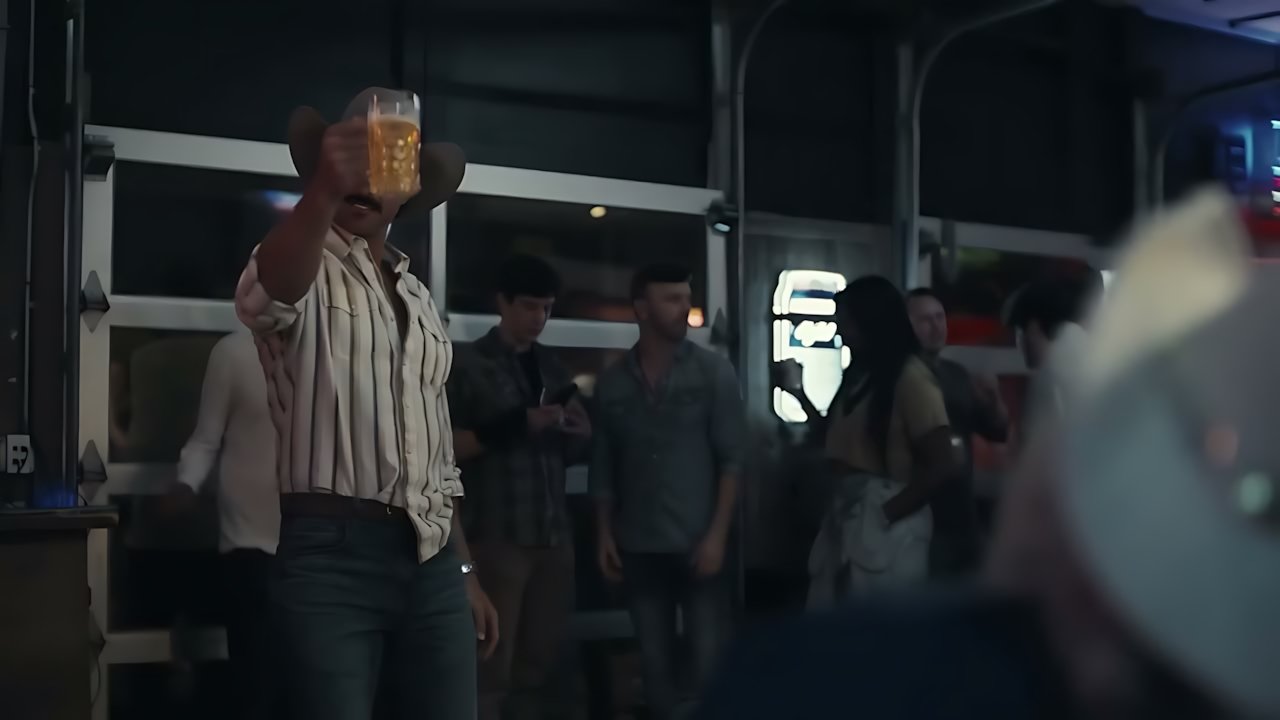 Riley Green - Think as You Drunk