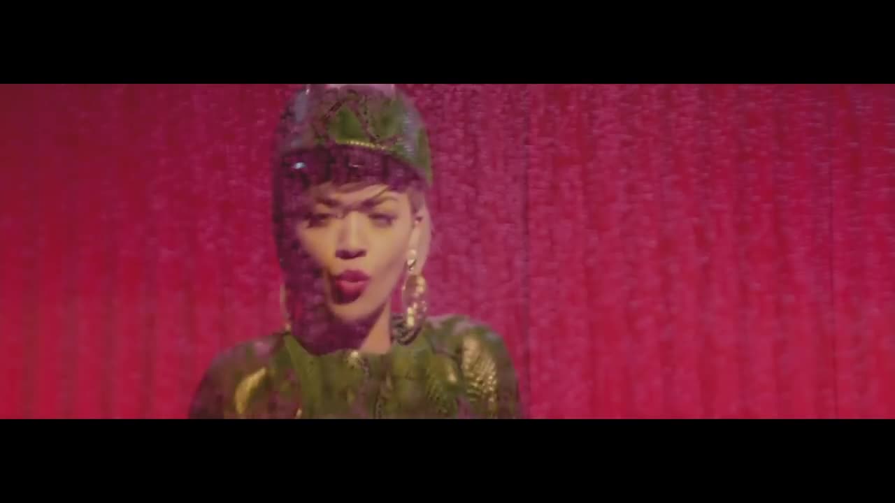 Rita Ora - I Will Never Let You Down