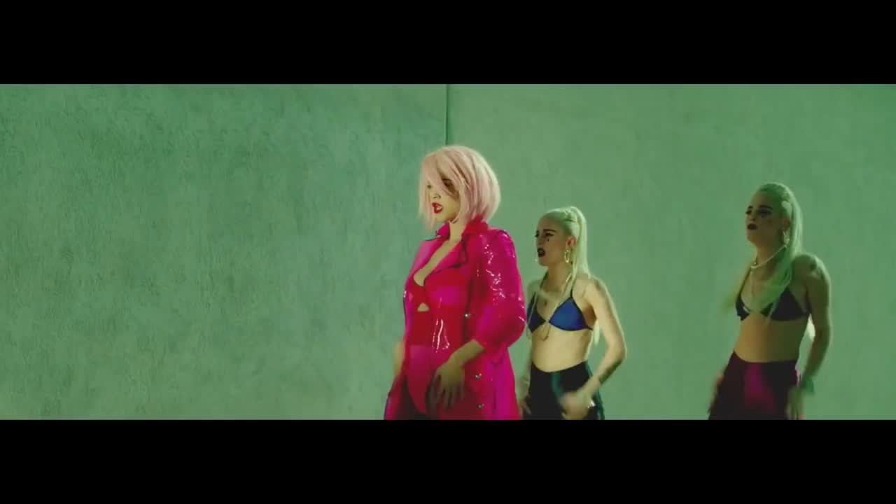 Rita Ora - I Will Never Let You Down