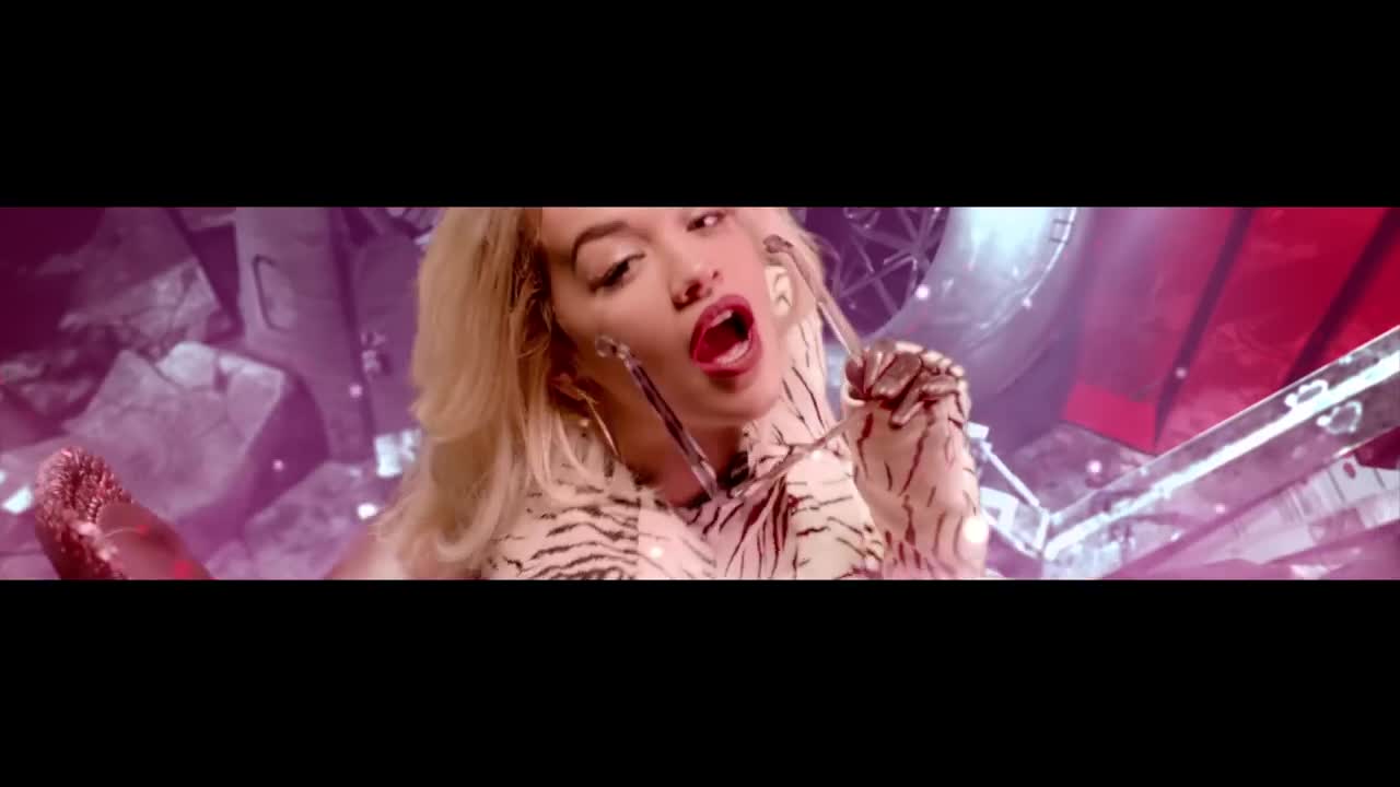 Rita Ora - Radioactive