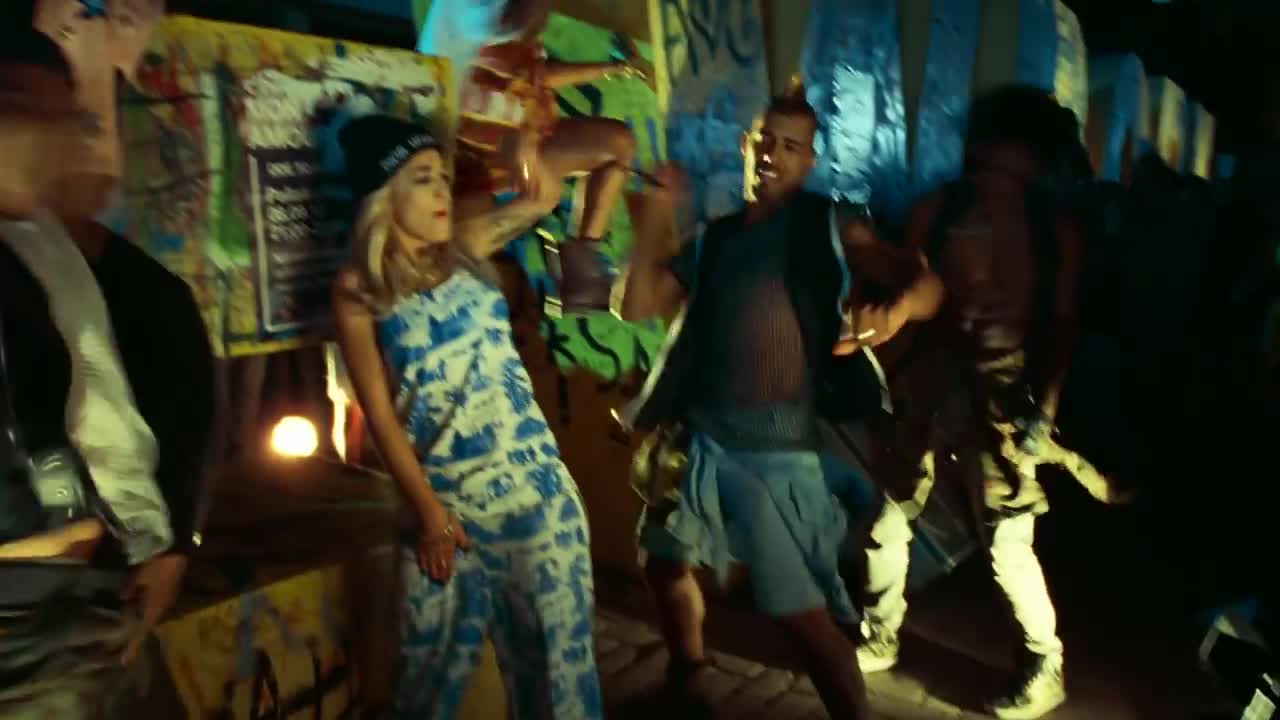 Rita Ora - Shine ya Light