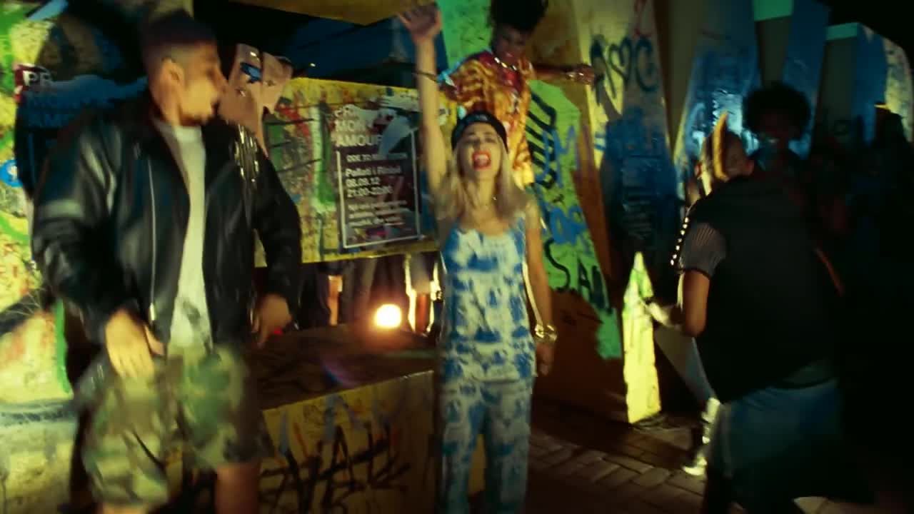 Rita Ora - Shine ya Light