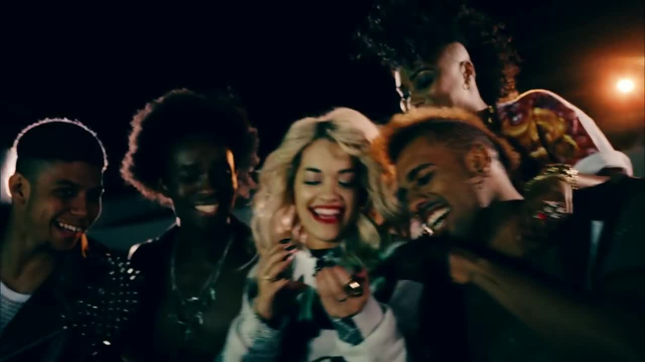 Rita Ora - Shine ya Light