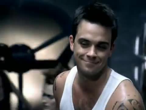 Robbie Williams - Rock DJ