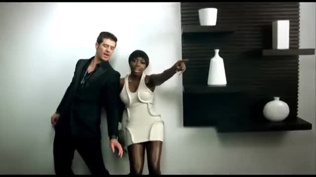 Robin Thicke - Rollacoasta