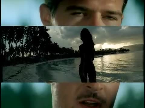 Robin Thicke - Wanna Love You Girl