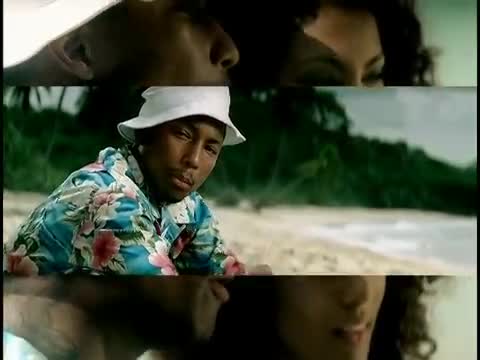 Robin Thicke - Wanna Love You Girl