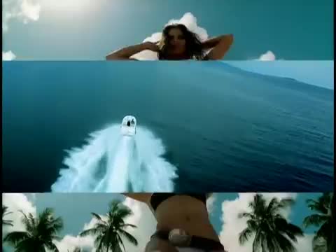 Robin Thicke - Wanna Love You Girl