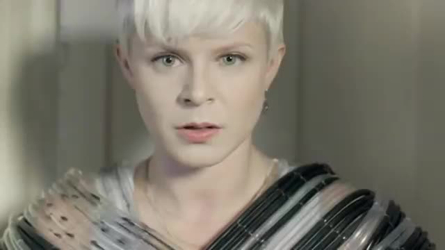 Robyn - Indestructible