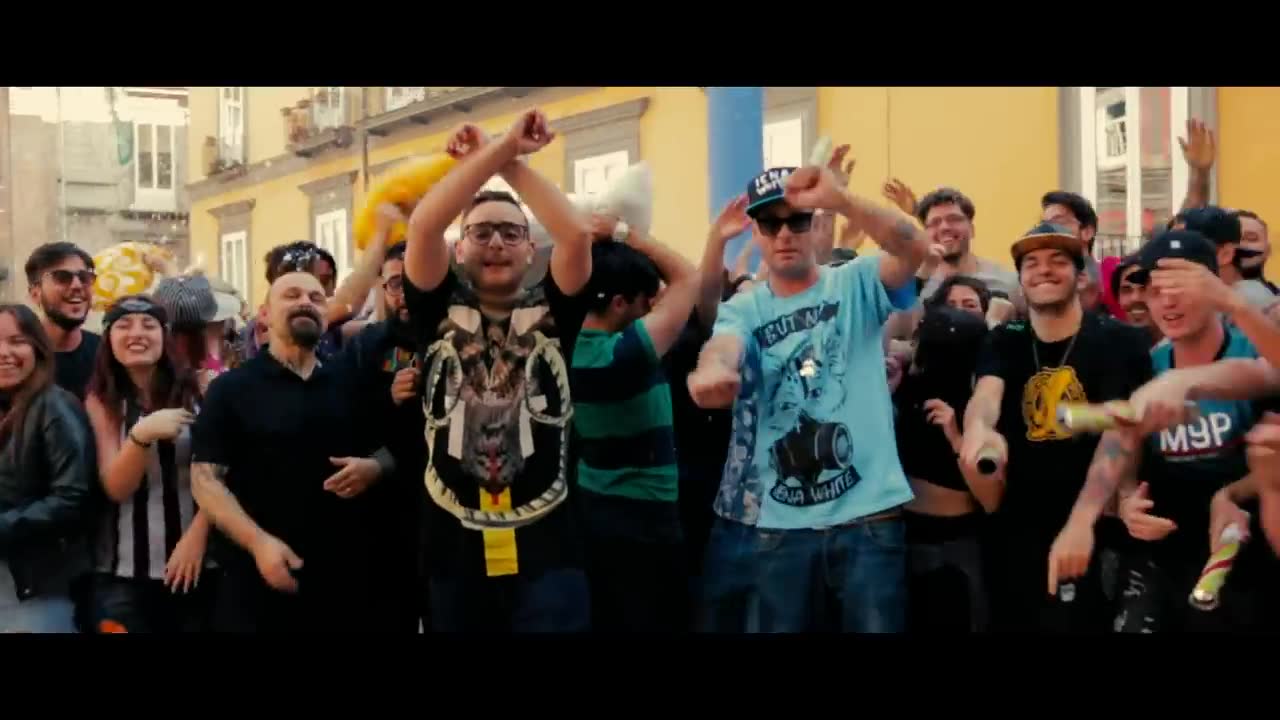 Rocco Hunt - 'O reggae de guagliune