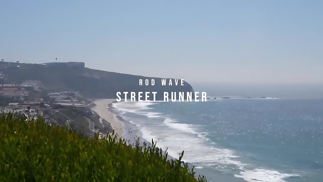 Rod Wave - Street Runner