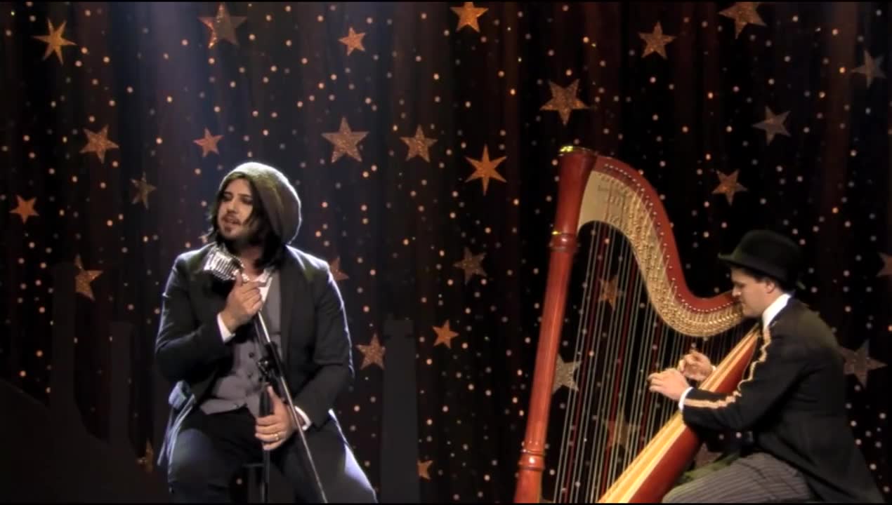 Rosa de Saron - Mais que um mero poema (Incidental: Velhos outonos) (Ao vivo)