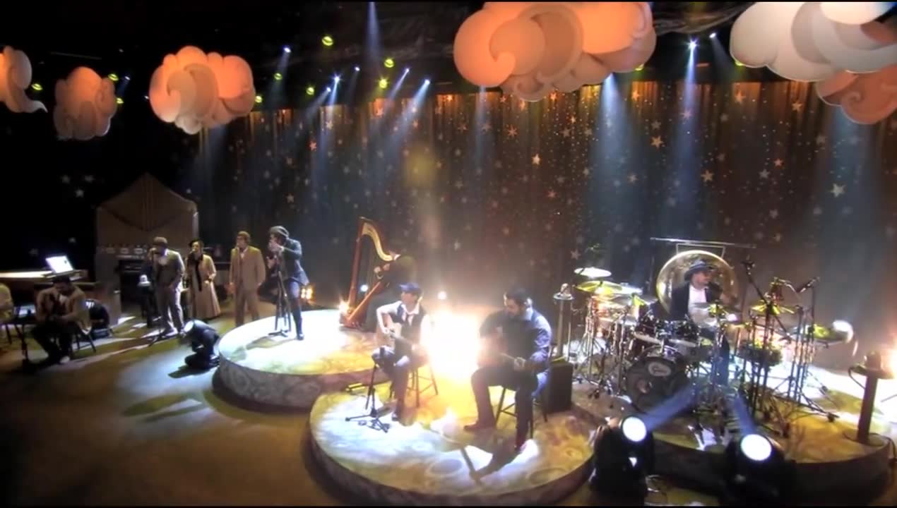 Rosa de Saron - Mais que um mero poema (Incidental: Velhos outonos) (Ao vivo)