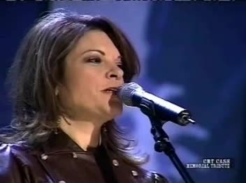 Rosanne Cash - Tennessee Flat Top Box