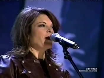 Rosanne Cash - Tennessee Flat Top Box