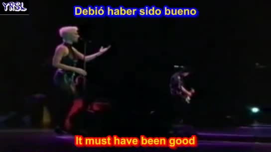 Roxette - It Must Have Been Love
