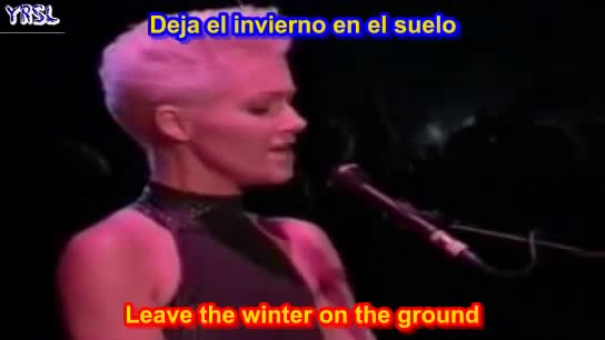 Roxette - It Must Have Been Love