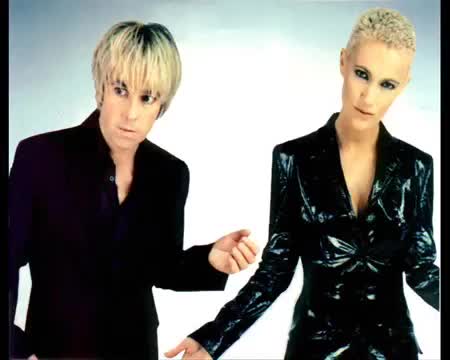 Roxette - It Takes You No Time to Get Here