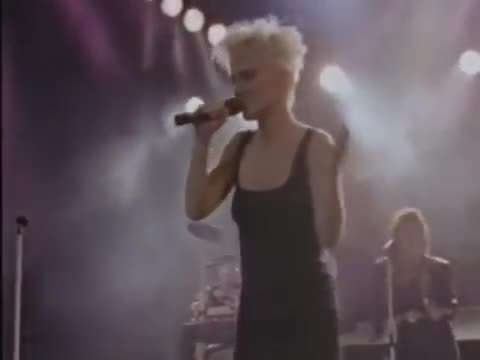 Roxette - Listen To Your Heart