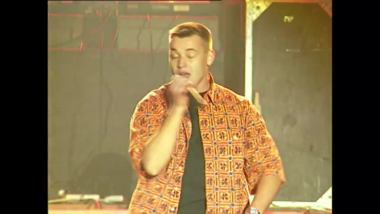Руки вверх! - Двигай телом (Club Mix)