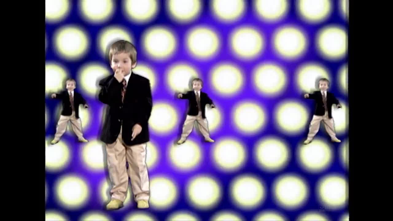 Руки вверх! - Малыш