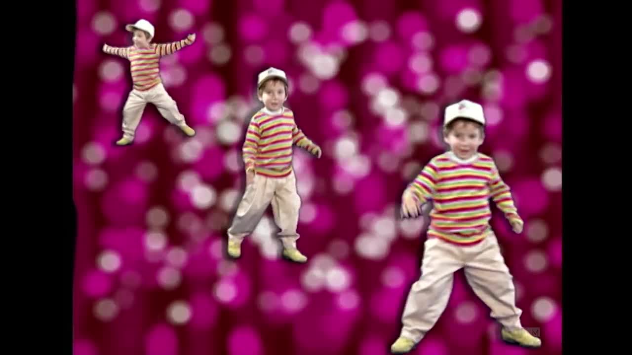 Руки вверх! - Малыш
