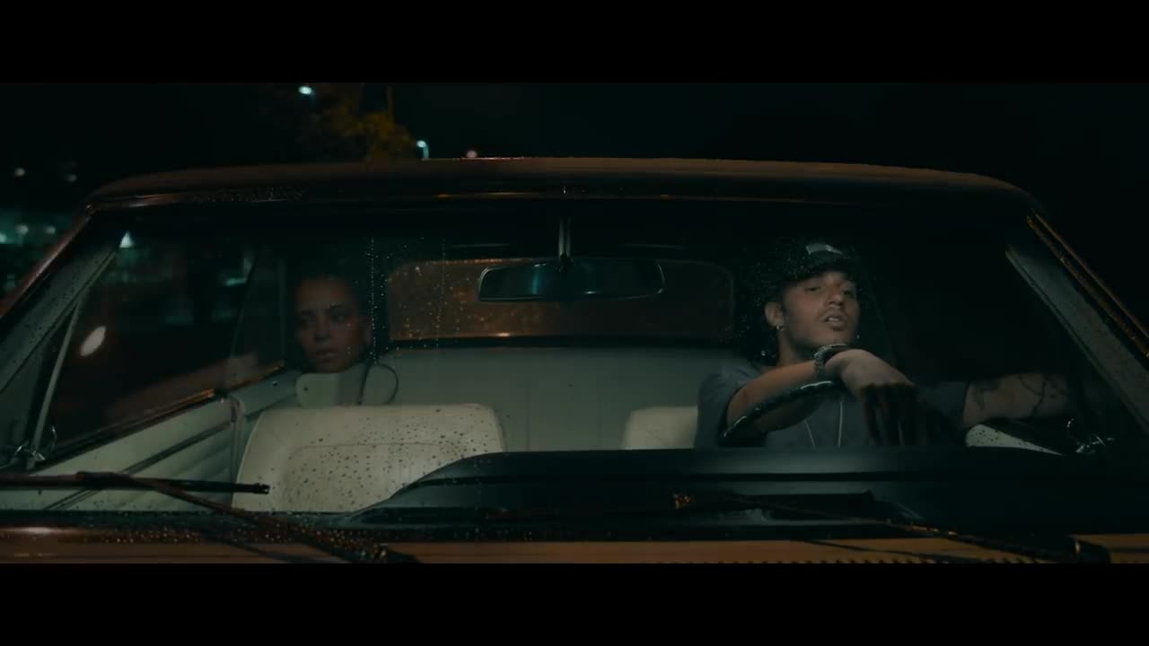 Russ - Ride Slow