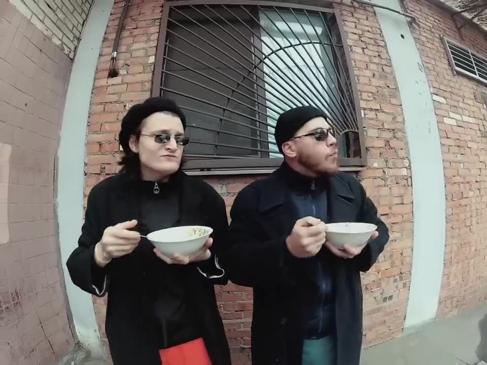 Russian Village Boys - Cyka