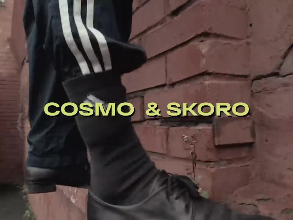 Russian Village Boys - Cyka