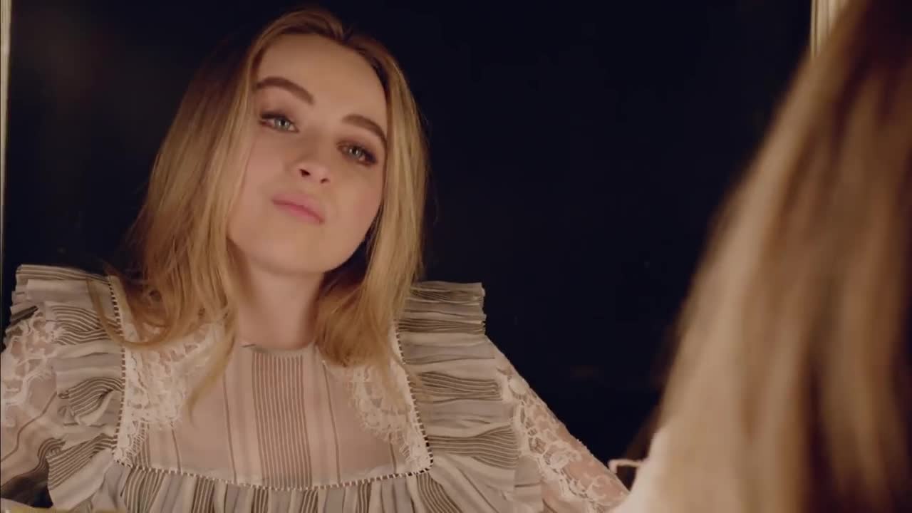 Sabrina Carpenter - Smoke and Fire
