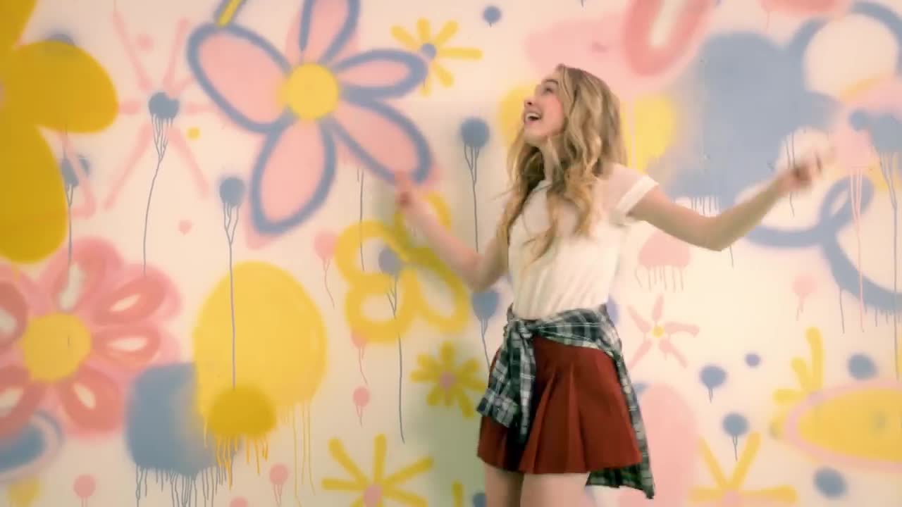 Sabrina Carpenter - The Middle of Starting Over