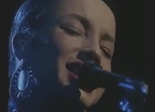 Sade - I Never Thought I'd See the Day
