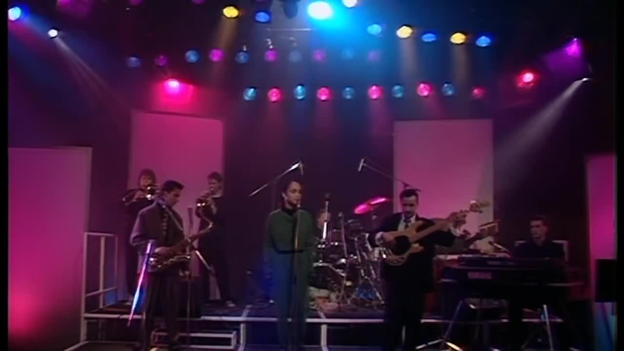 Sade - Is It a Crime