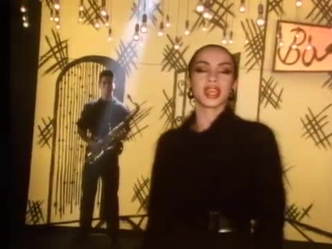 Sade - Your Love Is King