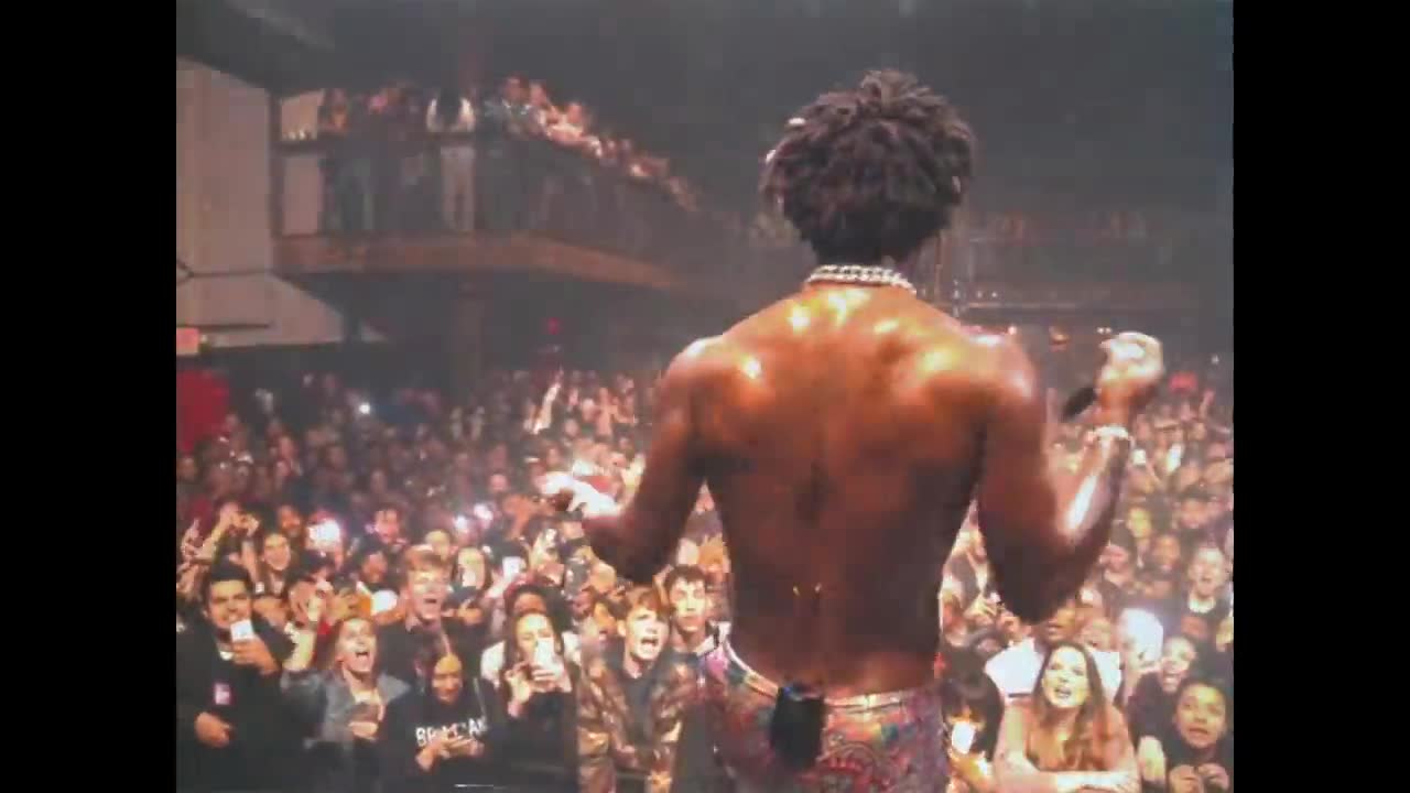 SAINt JHN - Trap (feat. Lil Baby)