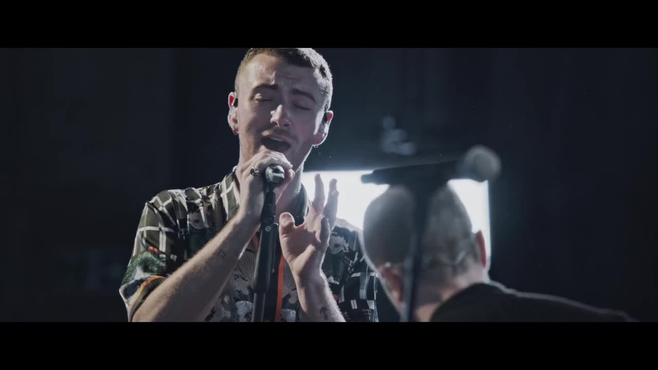 Sam Smith - Palace