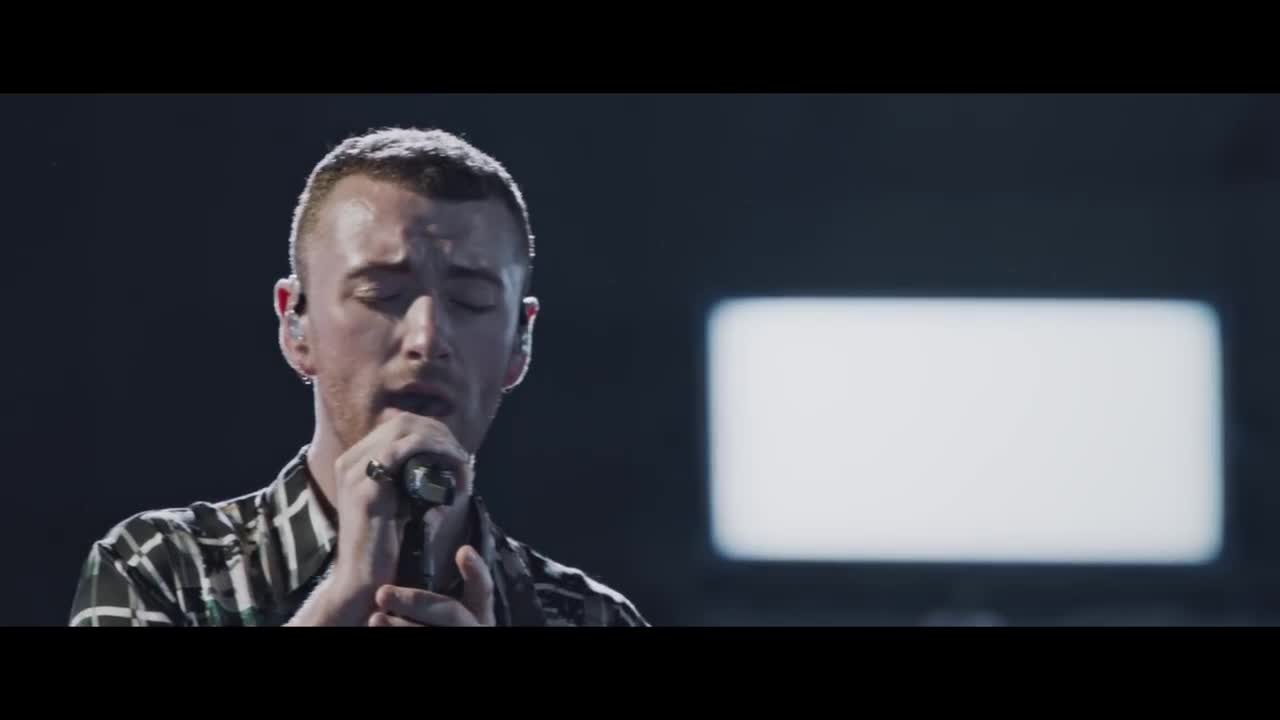 Sam Smith - Palace