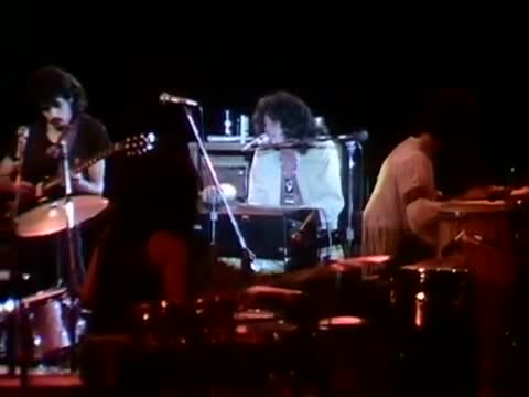 Santana - Black Magic Woman