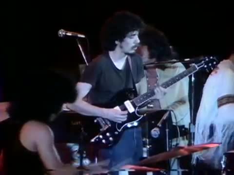 Santana - Black Magic Woman